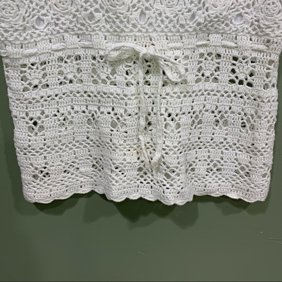 super cute summer crocheted tank top ☀️ - Picture 4 of 9